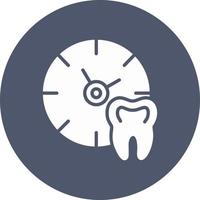 Check Up Time Vector Icon