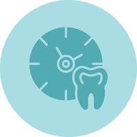Check Up Time Vector Icon