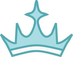 Crown Vector Icon