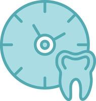 Check Up Time Vector Icon