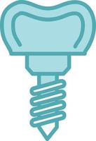 Implants Vector Icon