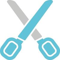 Scissors Vector Icon