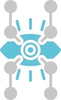 Visualization Vector Icon