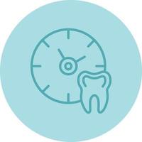 Check Up Time Vector Icon
