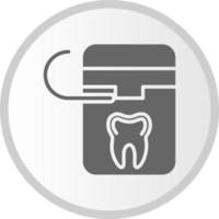 Floss Vector Icon