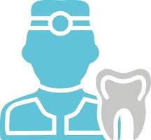 Dentist Vector Icon