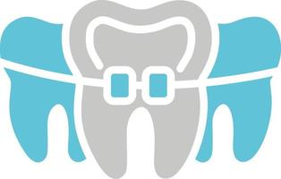 Braces Vector Icon