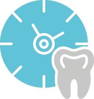 Check Up Time Vector Icon