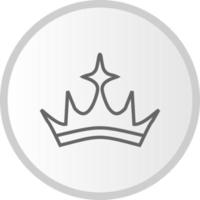 Crown Vector Icon