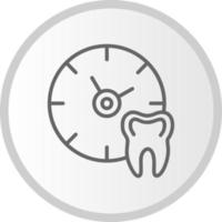 Check Up Time Vector Icon