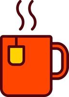 Tea Vector Icon