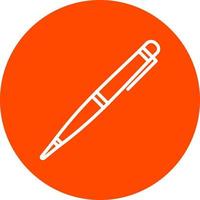 Pen Vector Icon