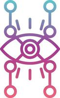 Visualization Vector Icon