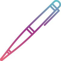 Pen Vector Icon