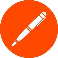 Pen Vector Icon