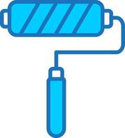 Paint Roller Vector Icon