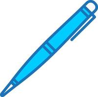 Pen Vector Icon