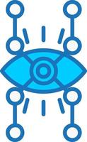 Visualization Vector Icon