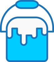 Paint Can Vector Icon