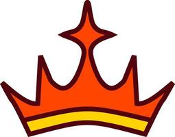 Crown Vector Icon