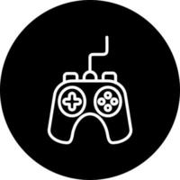 Gamepad Vector Icon