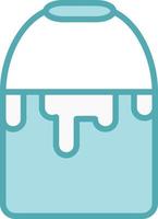 Paint Bucket Vector Icon