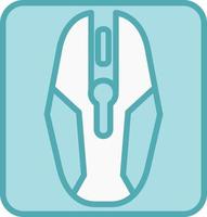 Mouse Pad Vector Icon