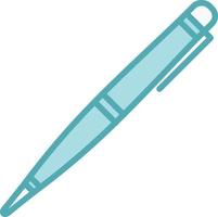 Pen Vector Icon