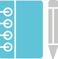 Sketchbook Vector Icon