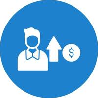 Money Benefit Vector Icon Design