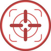 Focus Vector Icon Design