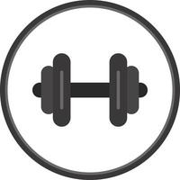 Exercise Vector Icon Design