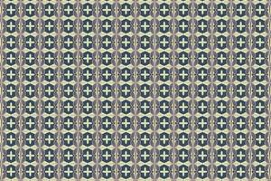 Geometric Pattern Vector Illustration