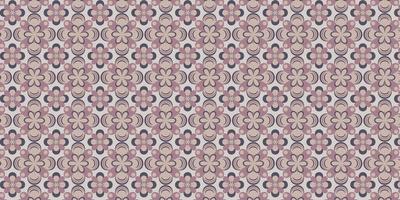 Geometric Pattern Vector Illustration