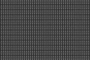 Vector carbon fiber texture. Dark background with lighting.