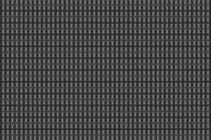 Vector carbon fiber texture. Dark background with lighting.