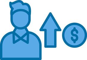 Money Benefit Vector Icon Design