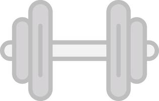 Exercise Vector Icon Design