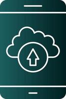 Backup Vector Icon Design