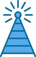Amplify Vector Icon Design