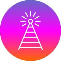 Amplify Vector Icon Design