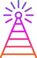 Amplify Vector Icon Design