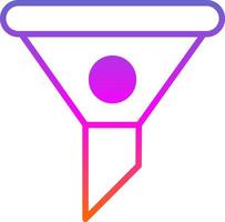 Filter Vector Icon Design