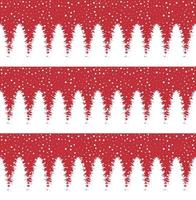Knitted, pixel Christmas and New Year pattern. Wool Knitting Sweater Design. Wallpaper wrapping paper textile print. Eps 10 vector