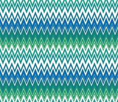 Vector background bright and colorful made of zig zag stripes