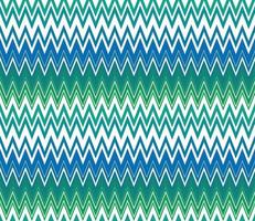 Vector background bright and colorful made of zig zag stripes