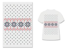 casarse con la plantilla de diseños de camisetas navideñas. diseño tipográfico gráfico vectorial para afiches, etiquetas, insignias, logotipos, bolsas, pegatinas, cortinas, afiches, fundas de cama, almohadas eps vector