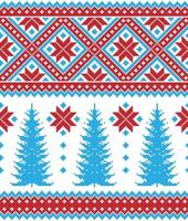 New Year's Christmas pattern pixel vector illustration eps