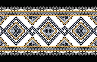 Ethnic geometric pattern vector. Native African American Mexican Indonesia Aztec motif and bohemian pattern elements. designed for background, wallpaper,print, wrapping,tile, batik.vector Aztec motif vector