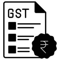 Gst Which Can Easily Modify Or Edit vector